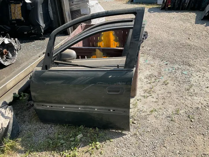 Opel Zafira A (1999 - 2003) Дверь — фото 2