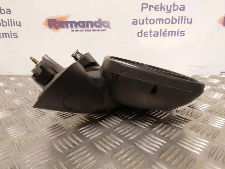 Opel Vivaro (2001 - 2006) E2010022 Боковое зеркало с электроприводом — фото 2
