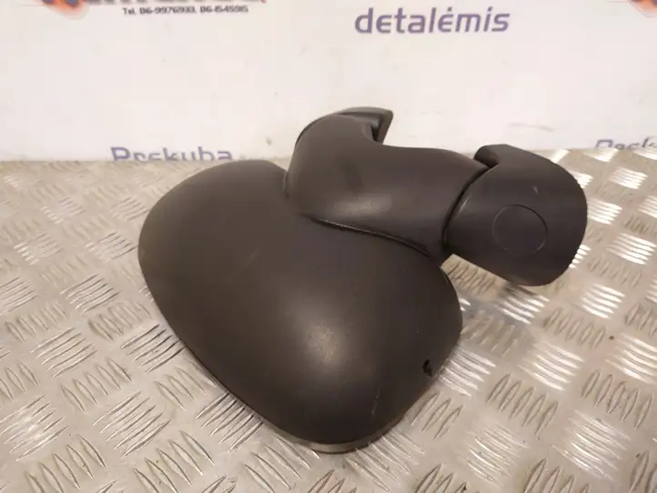 Opel Vivaro (2001 - 2006) E2010022 Боковое зеркало с электроприводом — фото 6