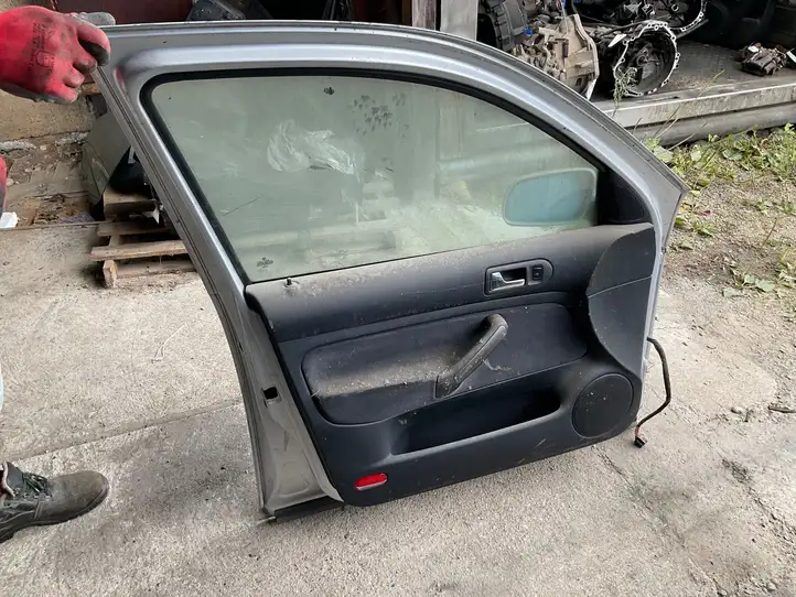 Volkswagen Golf IV (1998 - 2005) Дверь — фото 3