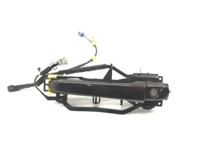 Toyota Prius (XW30) (2009 - 2015) Наружная ручка двери — фото 1