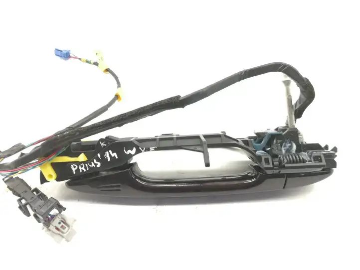 Toyota Prius (XW30) (2009 - 2015) Наружная ручка двери — фото 2