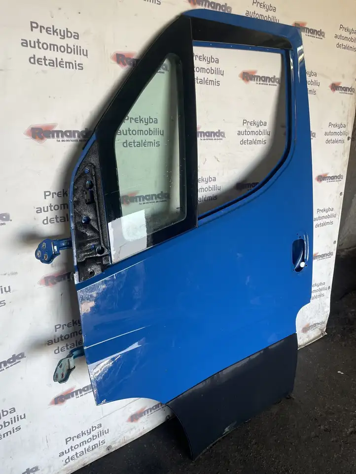 Iveco Daily 6th gen (2012 - 2020)   Дверь