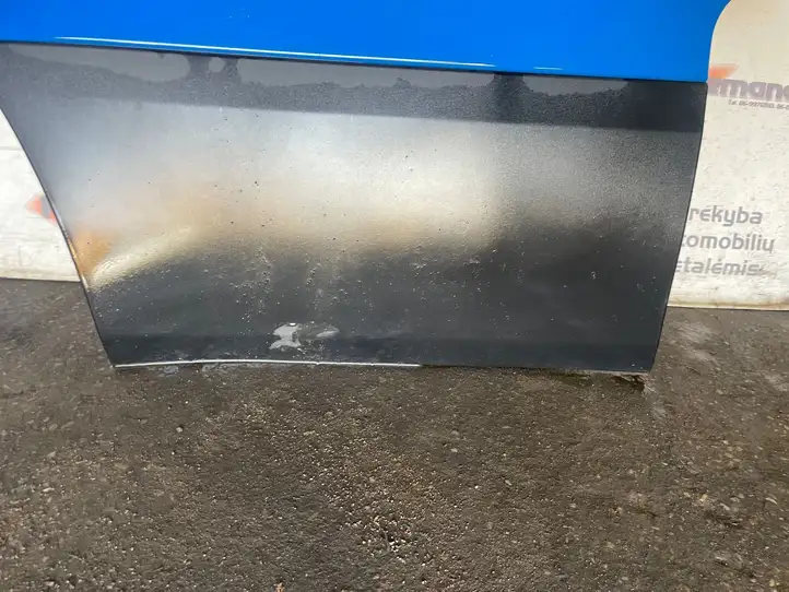 Iveco Daily 6th gen (2012 - 2020)   Дверь