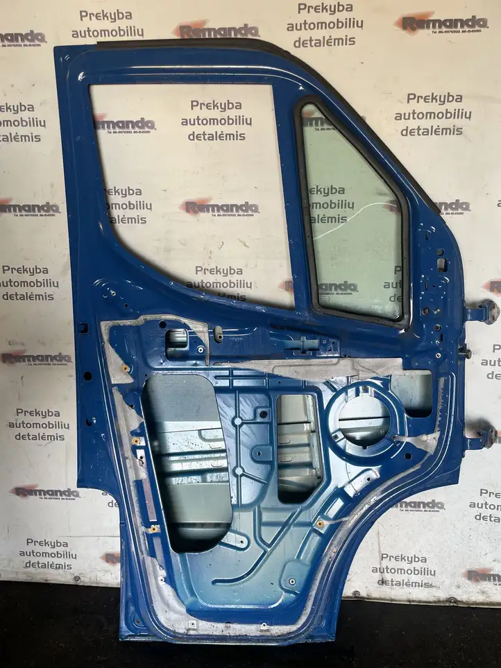 Iveco Daily 6th gen (2012 - 2020)   Дверь