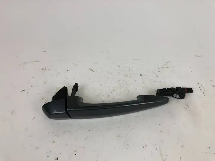 BMW (2013 - 2017) 7329372 Наружная ручка двери — фото 6