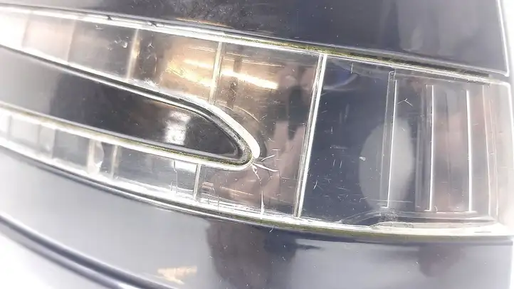 Mercedes-Benz E W212 (2009 - 2016) A2128105116 Боковое зеркало с электроприводом — фото 10