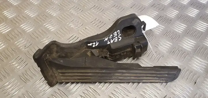 Seat Leon (1P) (2005 - 2012) 1K1721503L Педаль акселератора — фото 4