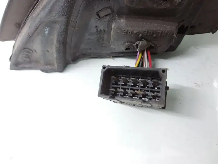 Audi A6 Allroad C5 (2000 - 2006) 4Z7858532 Боковое зеркало с электроприводом — фото 4