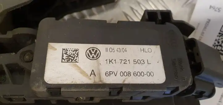 Audi A3/S3 8P (2004 - 2008) 1K1721503L Педаль акселератора — фото 2