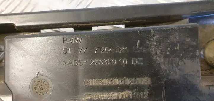 BMW 5 F10 F11 (2009 - 2016) 51777204021 Усилитель порога — фото 2