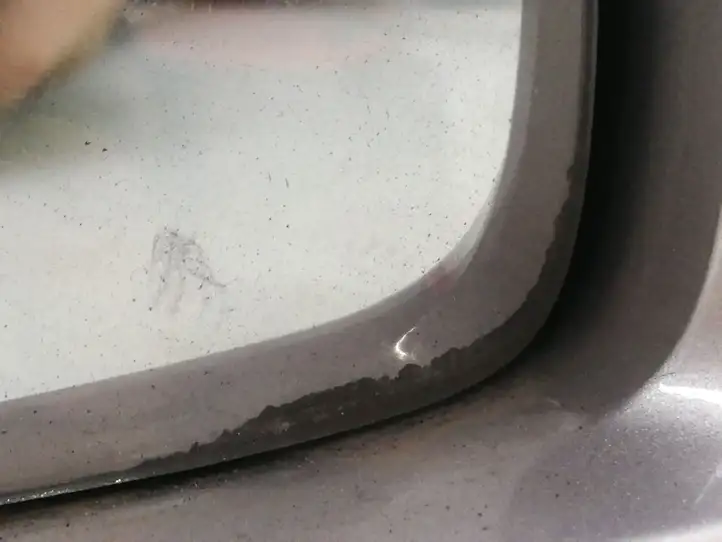 Volkswagen Touran I (2003 - 2010) 073016 Боковое зеркало с электроприводом — фото 6