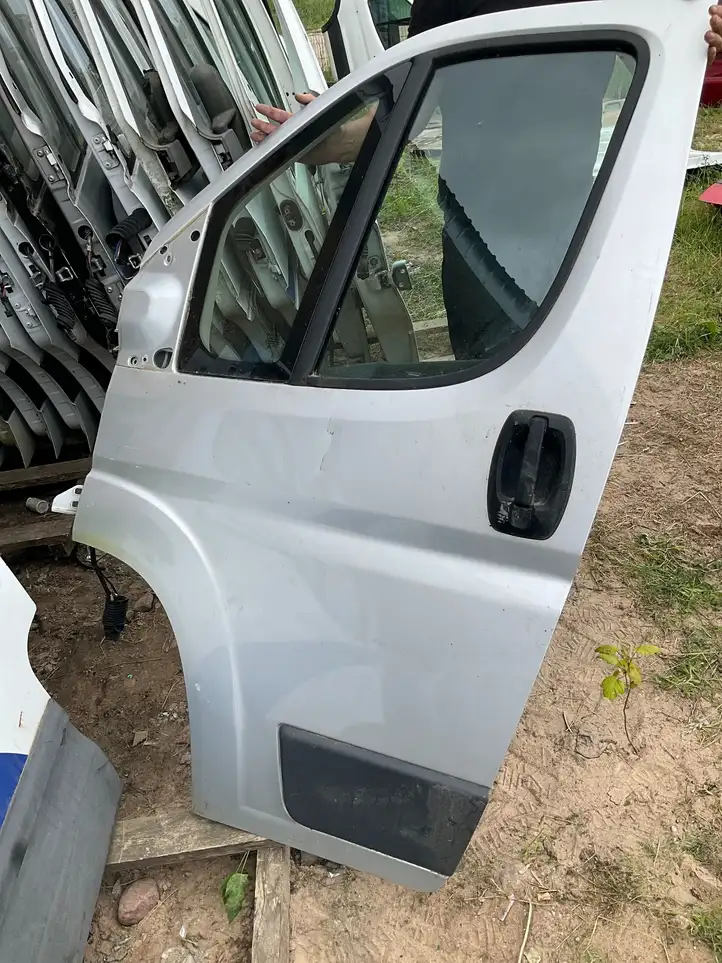 Peugeot Boxer (2015 - ) Дверь — фото 3