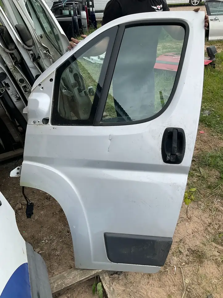 Peugeot Boxer (2015 - ) Дверь — фото 4