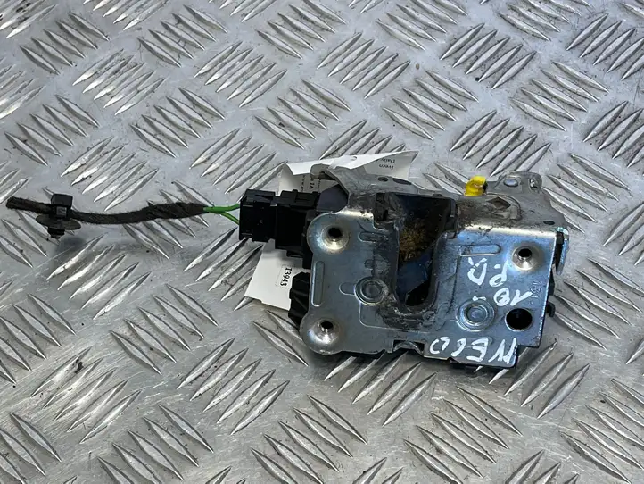 Iveco Daily Daily 45 - 49.10 (2005 - 2016) Замок передней двери — фото 1