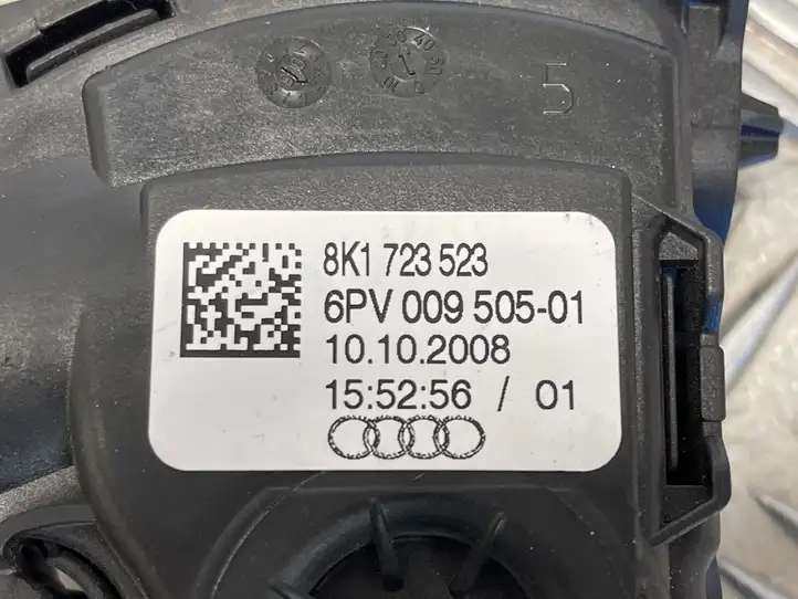 Audi Q5 SQ5 (2008 - 2012) 8K1723523 Педаль акселератора — фото 3