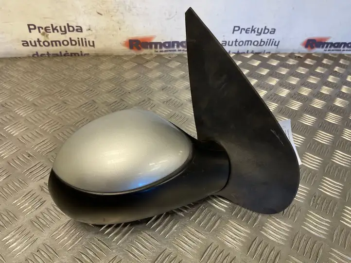 Peugeot 206 (1998 - 2012) CP6475000 Боковое зеркало с электроприводом — фото 2