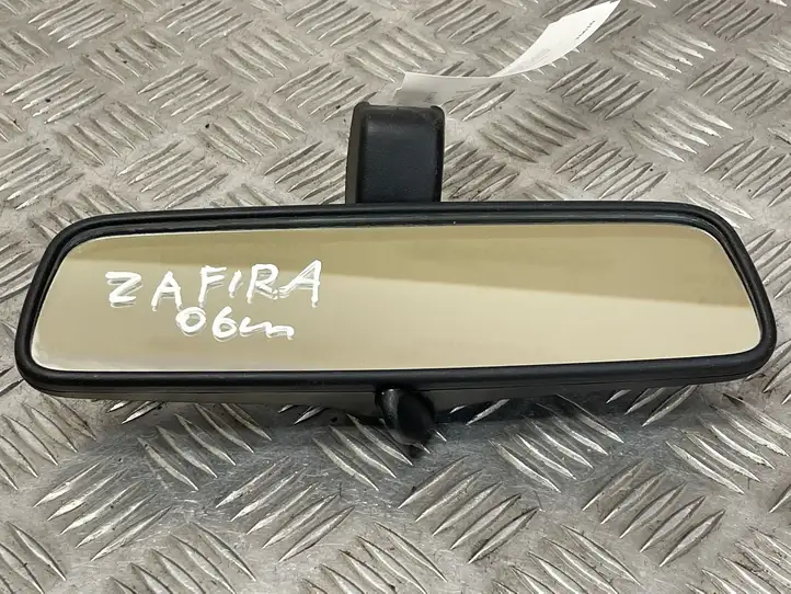 Opel Zafira B (2003 - 2006) E1010456 Салонное зеркало заднего вида — фото 1
