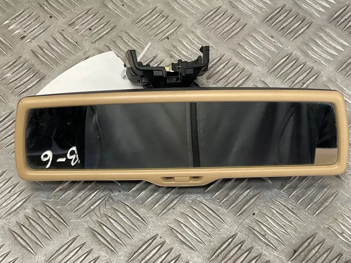 Volkswagen PASSAT B6 (2005 - 2010) 3C0857511F Салонное зеркало заднего вида — фото 1