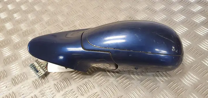 Peugeot 406 (1999 - 2006) Боковое зеркало с электроприводом — фото 4