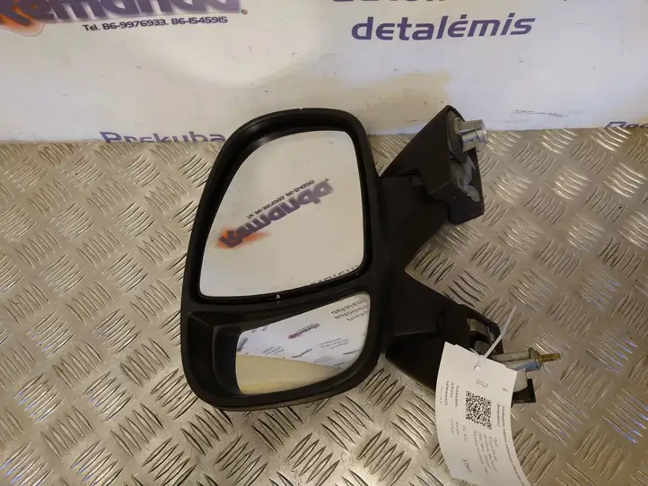 Opel Vivaro (2001 - 2006) E2010022 Боковое зеркало с электроприводом — фото 1