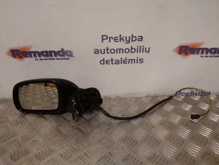 Peugeot 307 CC (2001 - 2005) Боковое зеркало с электроприводом — фото 1