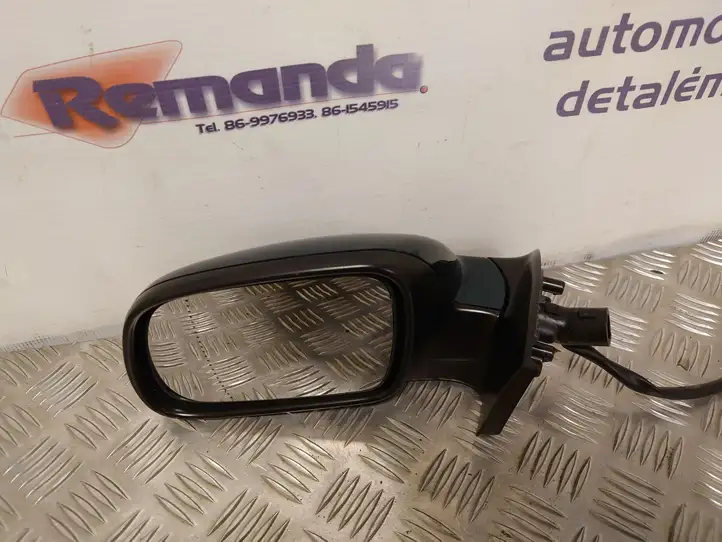 Peugeot 307 CC (2001 - 2005) Боковое зеркало с электроприводом — фото 2
