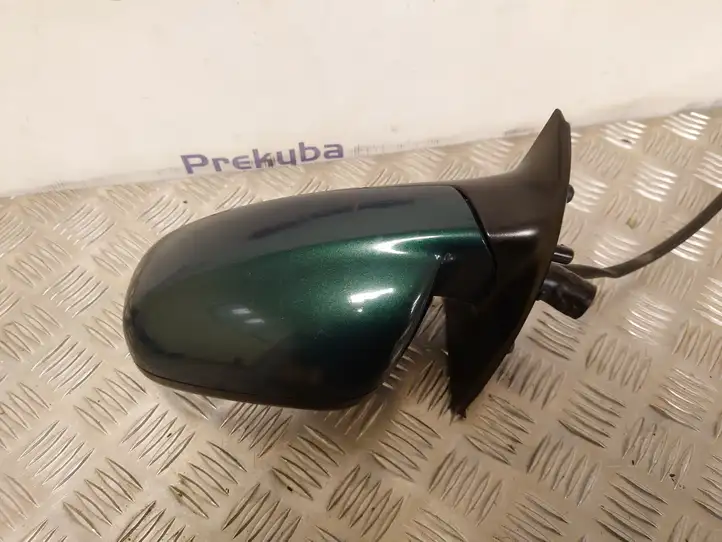 Peugeot 307 CC (2001 - 2005) Боковое зеркало с электроприводом — фото 3