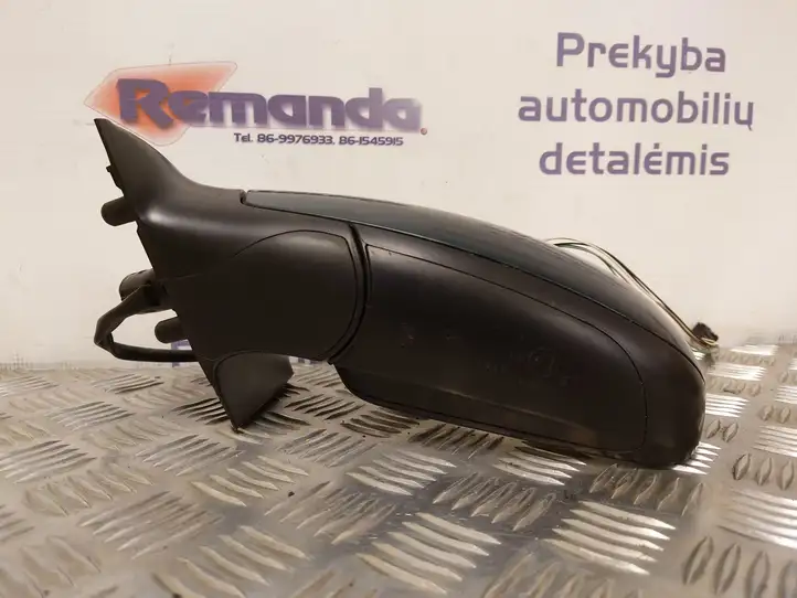 Peugeot 307 CC (2001 - 2005) Боковое зеркало с электроприводом — фото 5