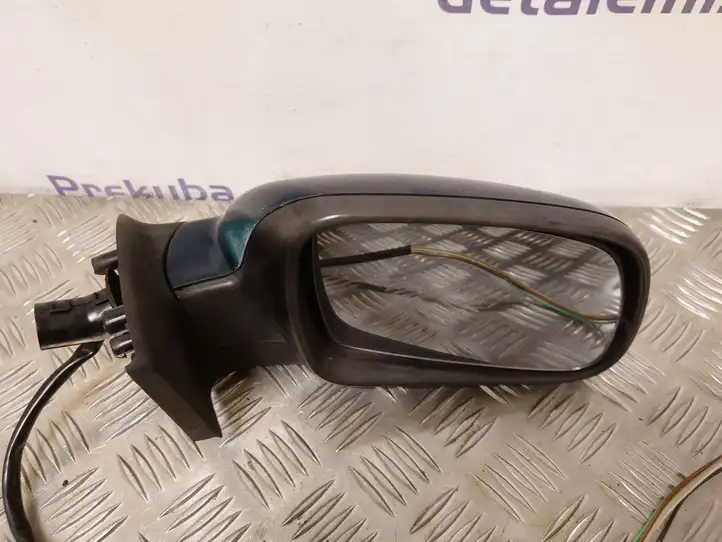 Peugeot 307 CC (2001 - 2005) Боковое зеркало с электроприводом — фото 2