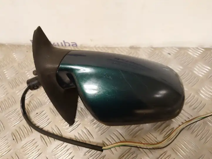 Peugeot 307 CC (2001 - 2005) Боковое зеркало с электроприводом — фото 3