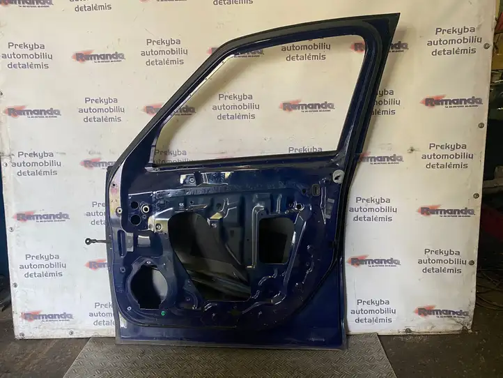 Opel Zafira C (2014 - 2016) Дверь — фото 2