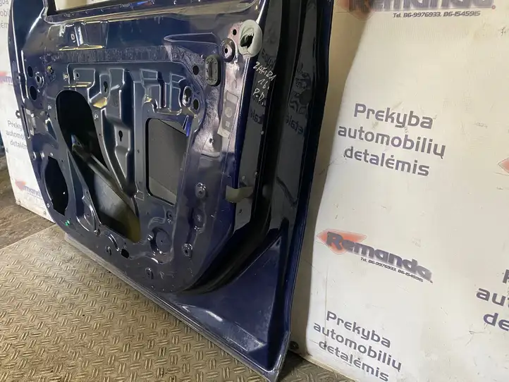 Opel Zafira C (2014 - 2016) Дверь — фото 4