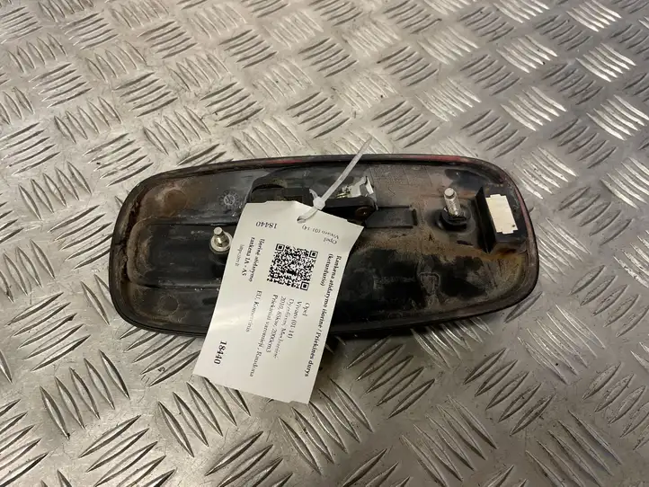 Opel Vivaro (2006 - 2014) 91168527 Наружная ручка двери — фото 3