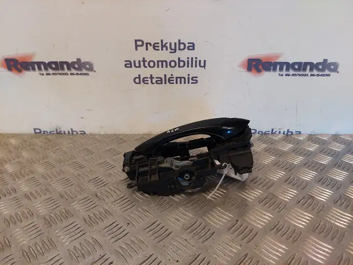 BMW 5 F10 F11 (2009 - 2016) 714843105 Наружная ручка двери — фото 1