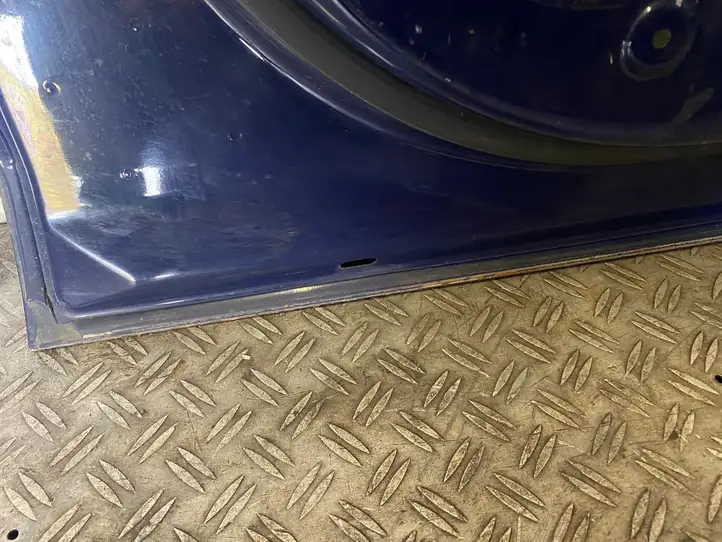 Opel Zafira C (2014 - 2016) Дверь — фото 8