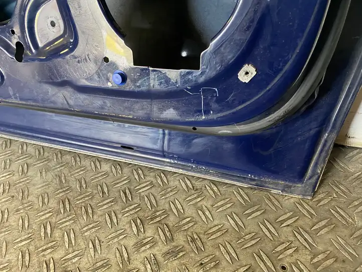 Opel Zafira C (2014 - 2016) Дверь — фото 9