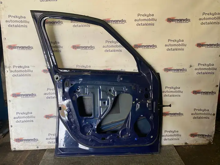 Opel Zafira C (2014 - 2016) Дверь — фото 10