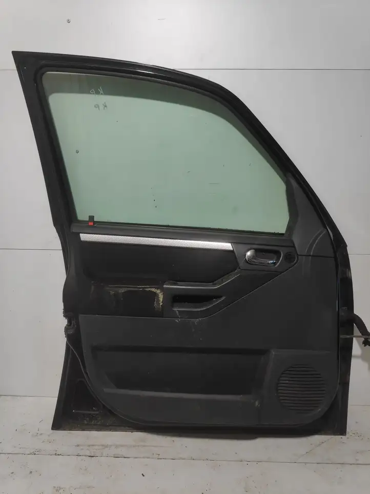 Opel Meriva A (2002 - 2006) Дверь — фото 2