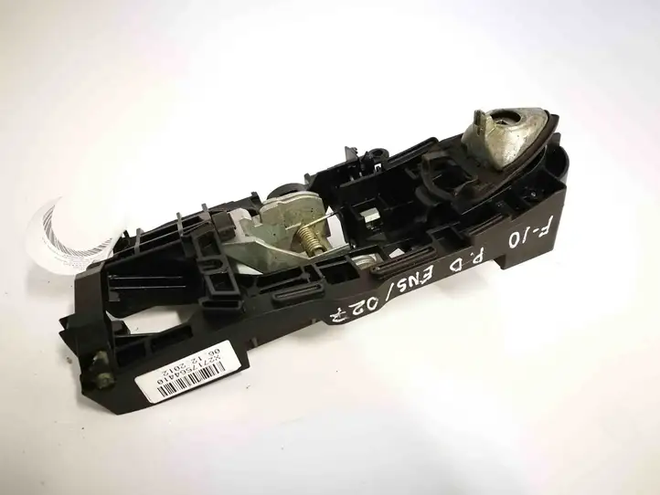 BMW 5 F10 F11 (2009 - 2016) 7564410 Наружная ручка двери — фото 1
