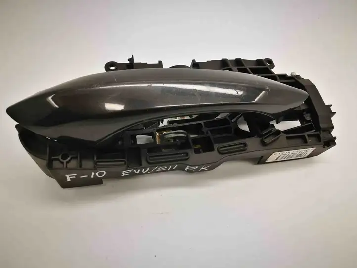 BMW 5 F10 F11 (2009 - 2016) X3717564909 Наружная ручка двери — фото 1
