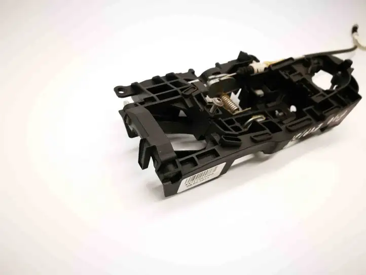 BMW 5 F10 F11 (2009 - 2016) X4717565008 Наружная ручка двери — фото 4