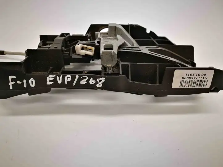 BMW 5 F10 F11 (2009 - 2016) X4717565008 Наружная ручка двери — фото 5