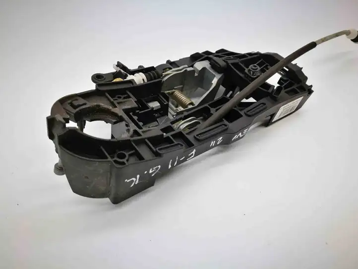 BMW 5 F10 F11 (2009 - 2016) X4717565008 Наружная ручка двери — фото 6