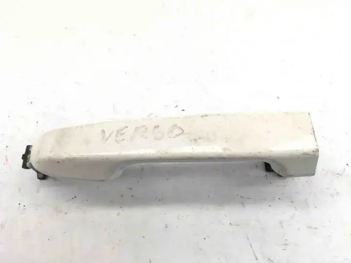 Toyota Verso (2012 - 2015) Наружная ручка двери — фото 1