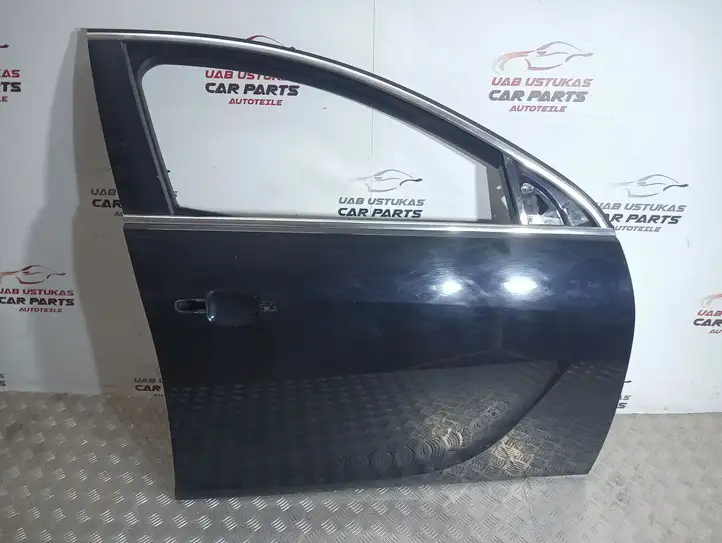 Opel Insignia A (2008 - 2017) Дверь — фото 1
