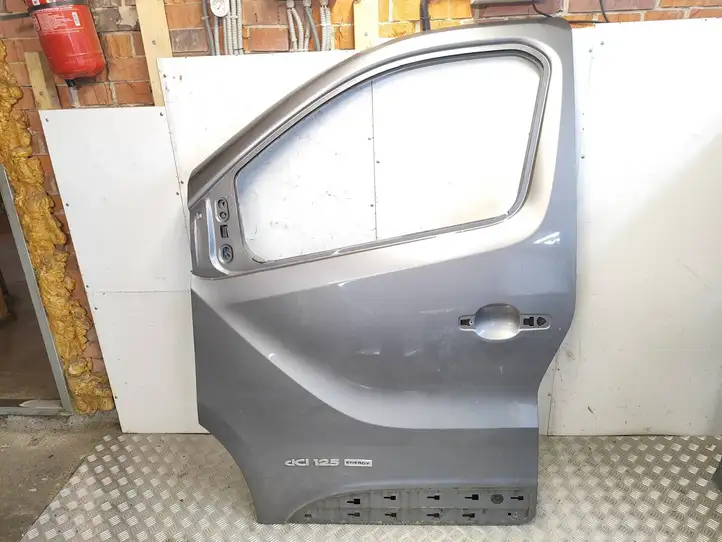 Renault Trafic III (X82) (2014 - ) Дверь — фото 1