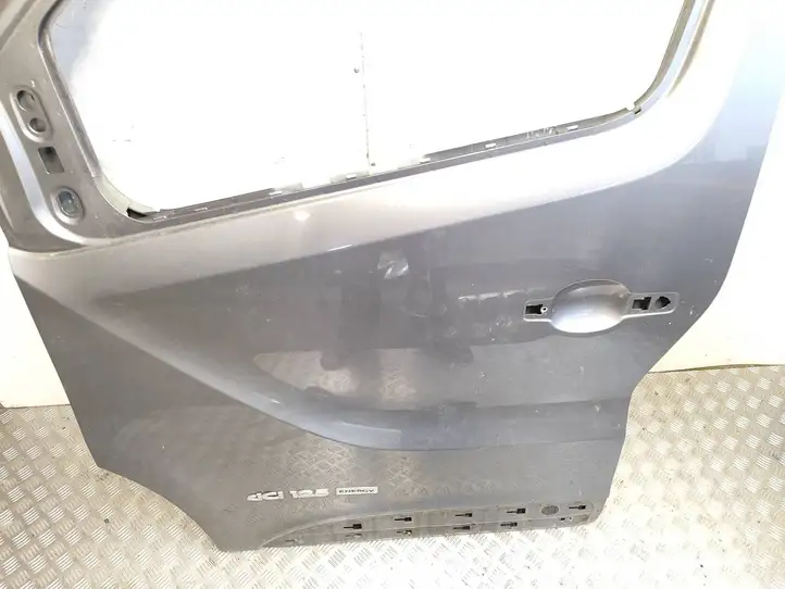 Renault Trafic III (X82) (2014 - ) Дверь — фото 3