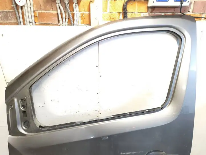 Renault Trafic III (X82) (2014 - ) Дверь — фото 4