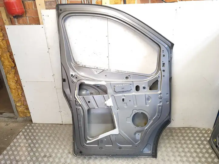 Renault Trafic III (X82) (2014 - ) Дверь — фото 5